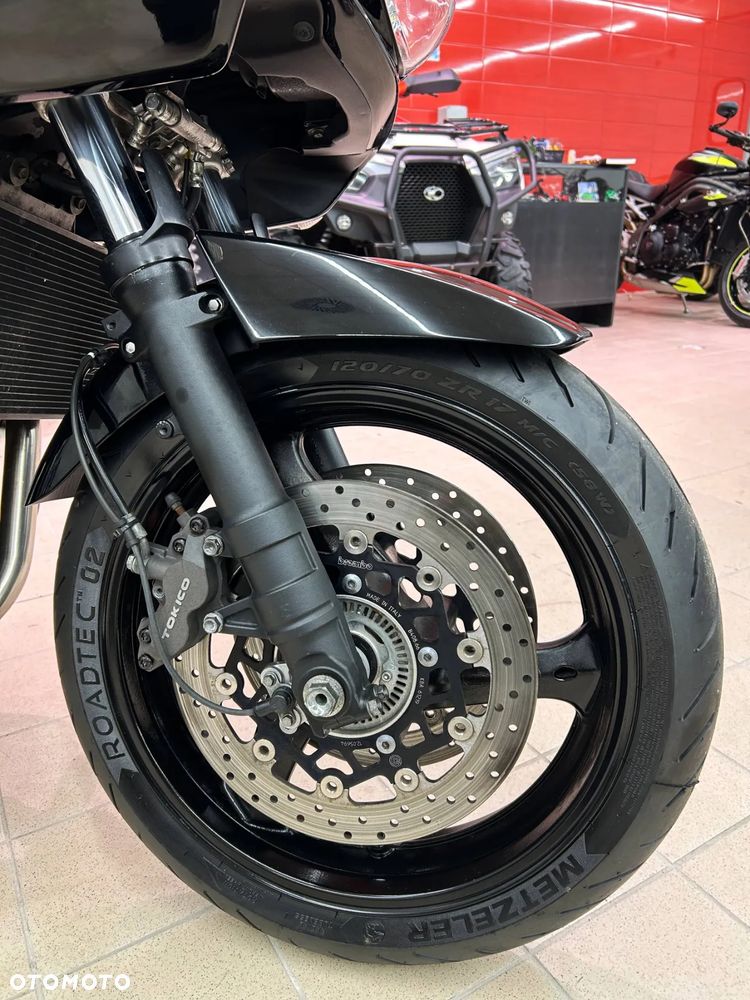 Suzuki Bandit - 3