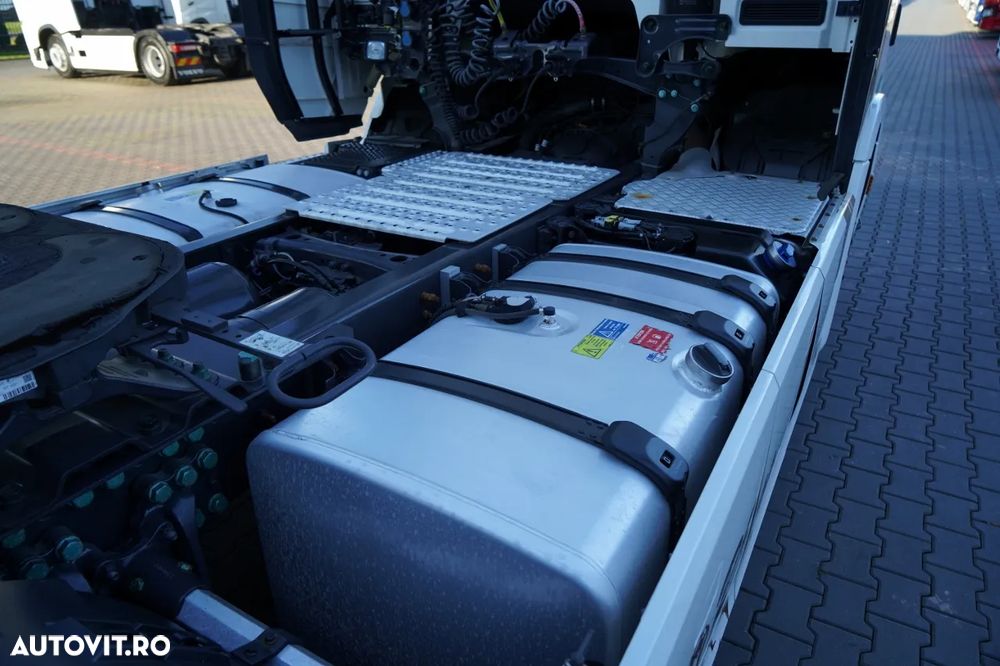 Scania R 500 / RETARDER / 2021 R - 16