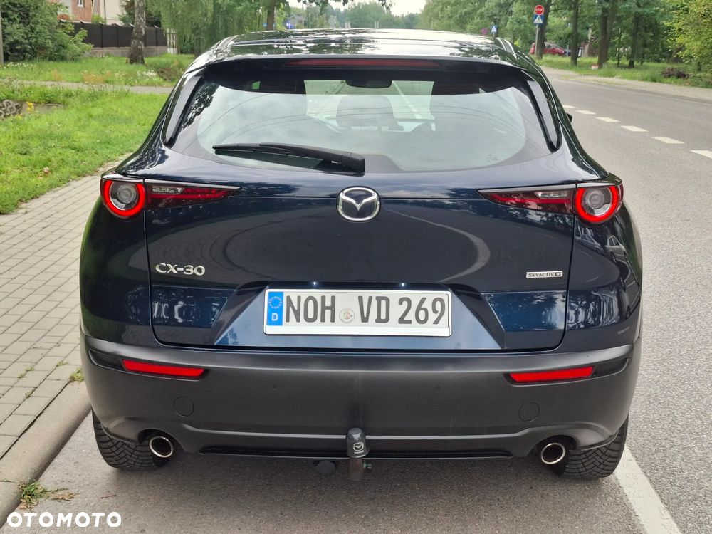 Mazda CX-30 SKYACTIV-G 2.0 M-Hybrid AWD SELECTION - 6