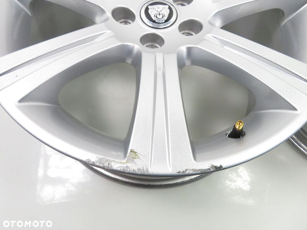 FELGA ALUMINIOWA JAGUAR  6W831007AB 18" 8.5" 5X108 49 - 7