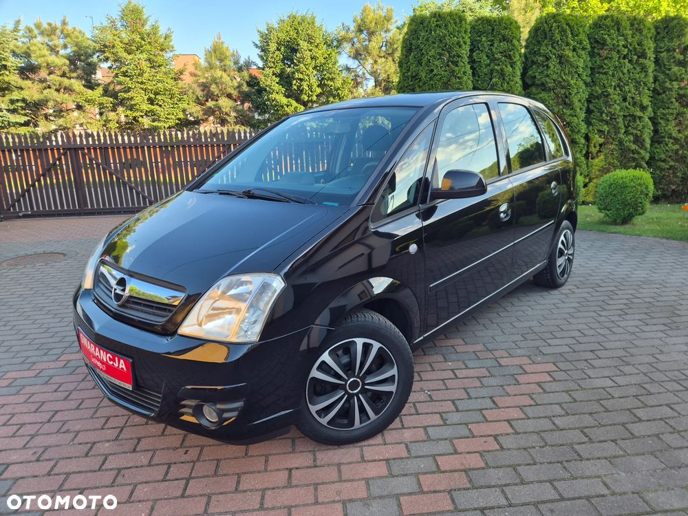 Opel Meriva 1.6 16V Cosmo - 2