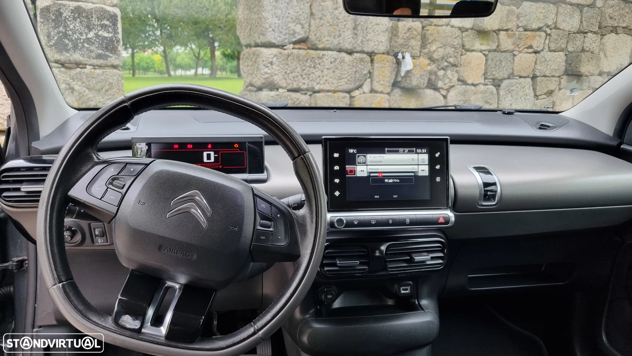 Citroën C4 Cactus 1.2 PureTech Shine - 16