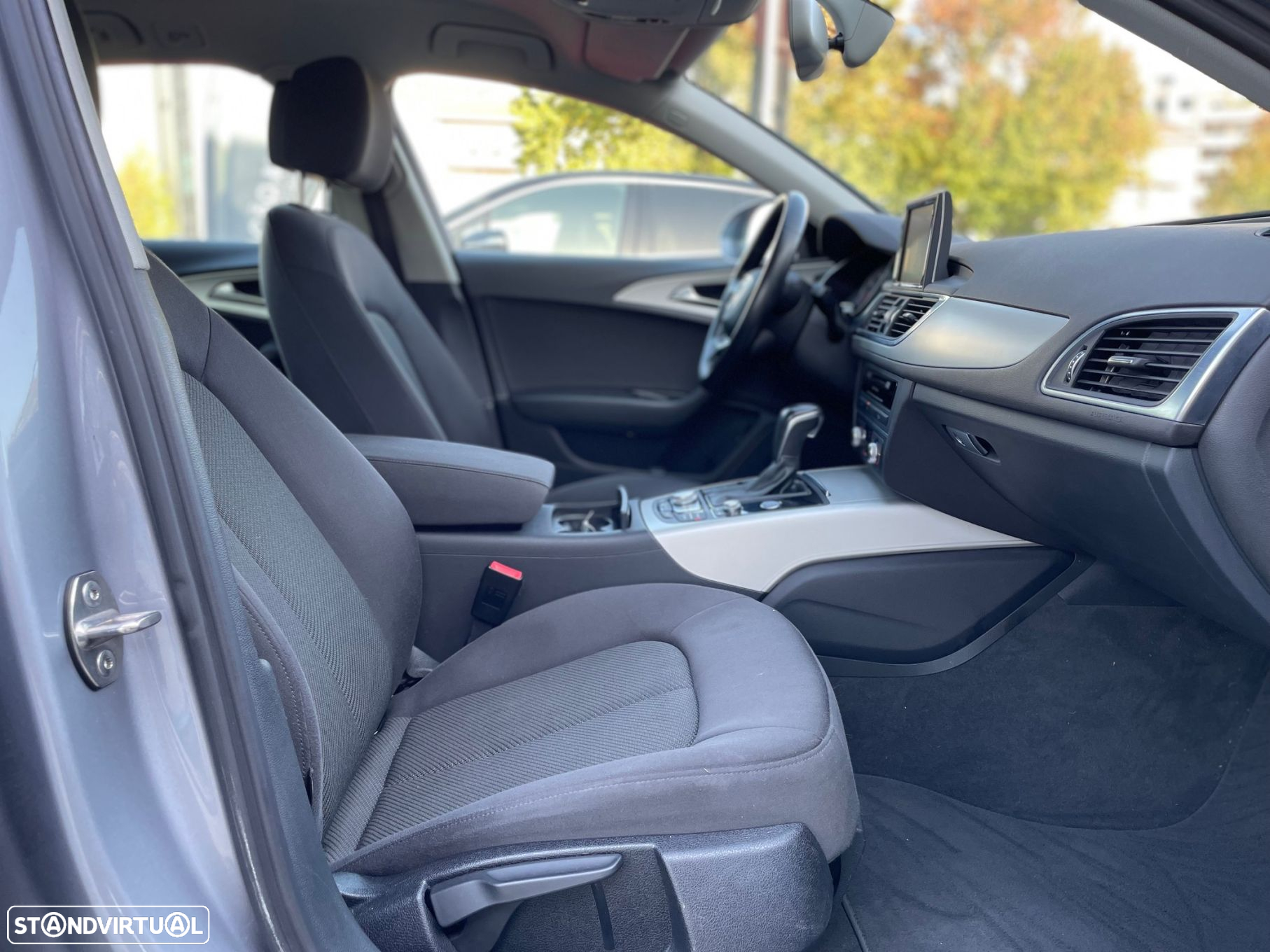 Audi A6 Avant 2.0 TDi S tronic - 20