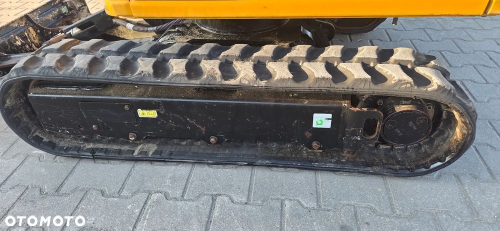 Caterpillar <<CAT 301.6, 2023r, 530MTG!, 1900kg, jazda w joystiku!z Niemiec!2 łyżki>> - 16