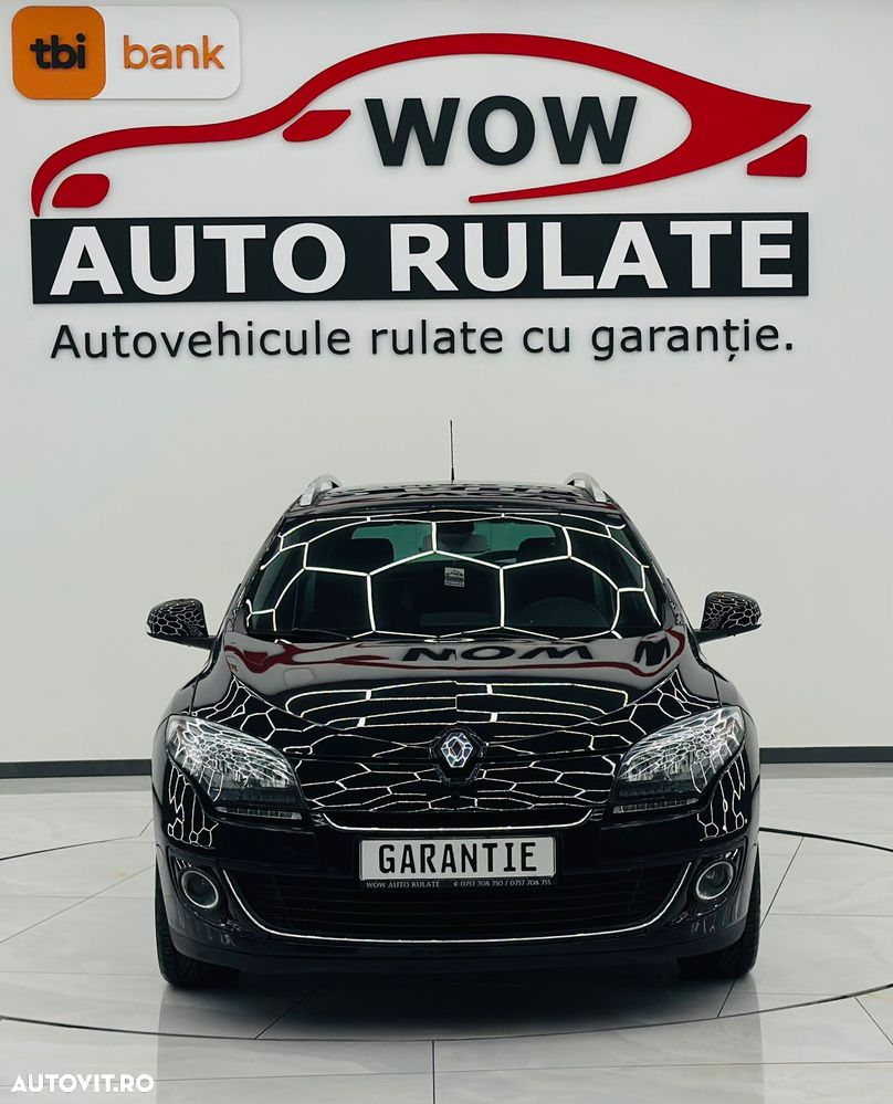 Renault Megane dCi 110 FAP EDC Bose Edition - 34