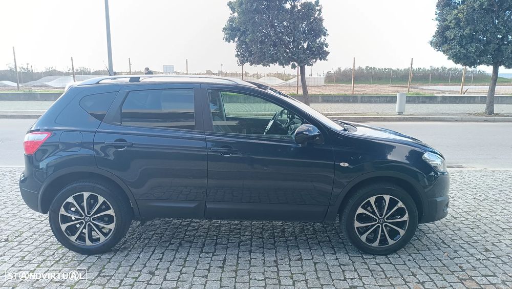 Nissan Qashqai 1.6 dCi Tekna Premium 17 360 S&S - 21