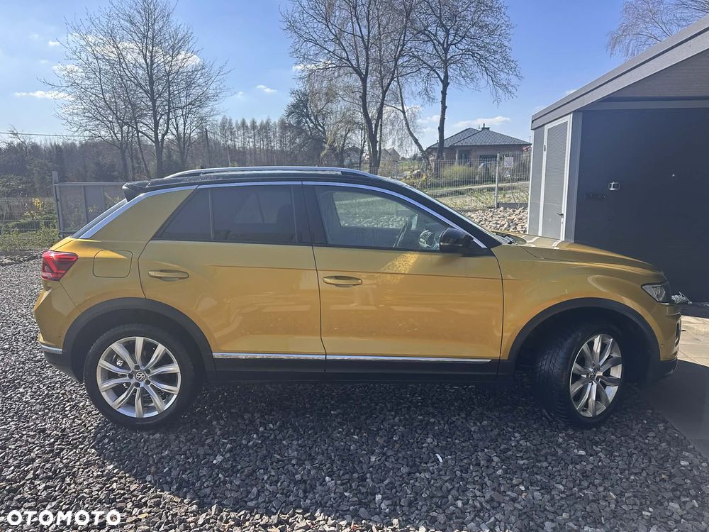 Volkswagen T-Roc 2.0 TSI 4Motion Style DSG - 4