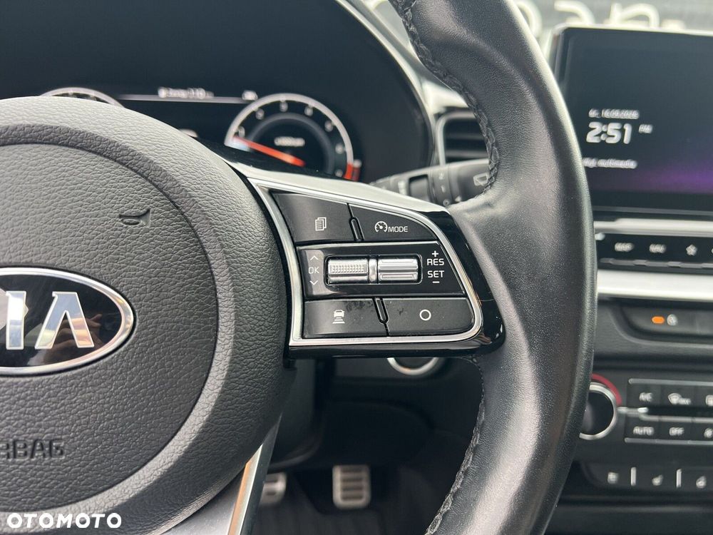 Kia XCeed 1.4 T-GDI XL DCT - 18