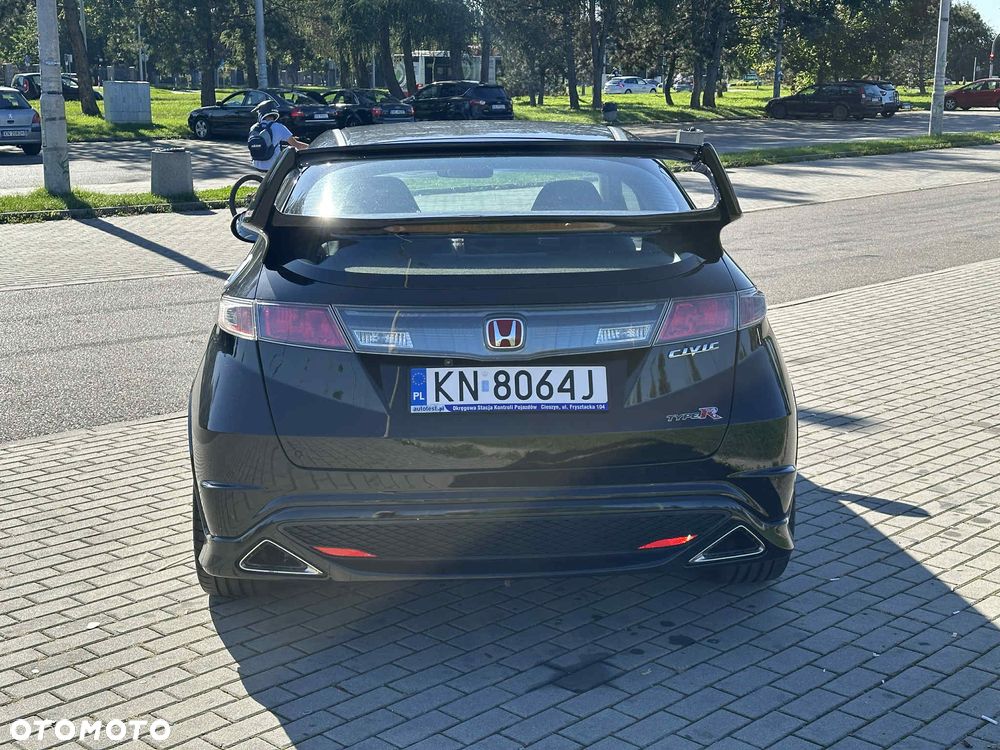 Honda Civic 2.0 i-VTEC Type R - 7