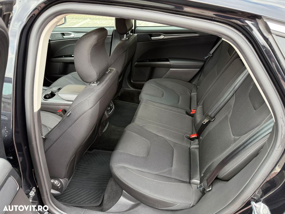 Ford Mondeo 2.0 TDCi Aut. AWD Titanium - 16