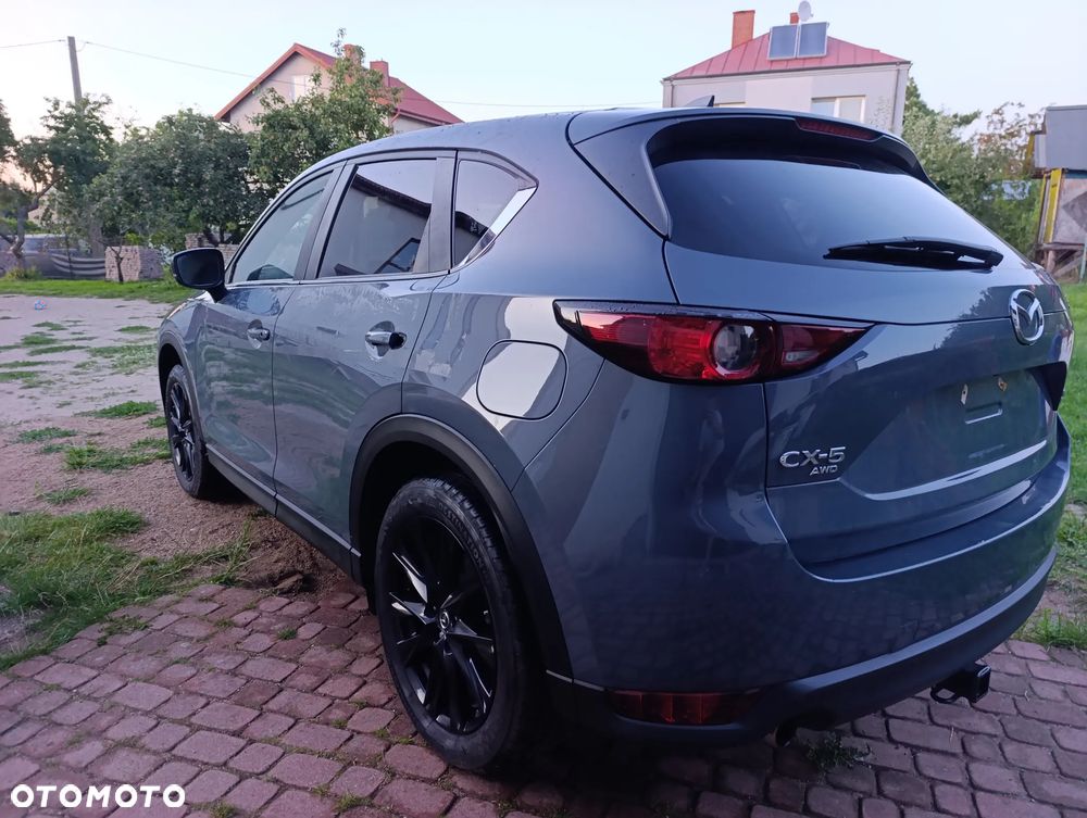 Mazda CX-5 - 6