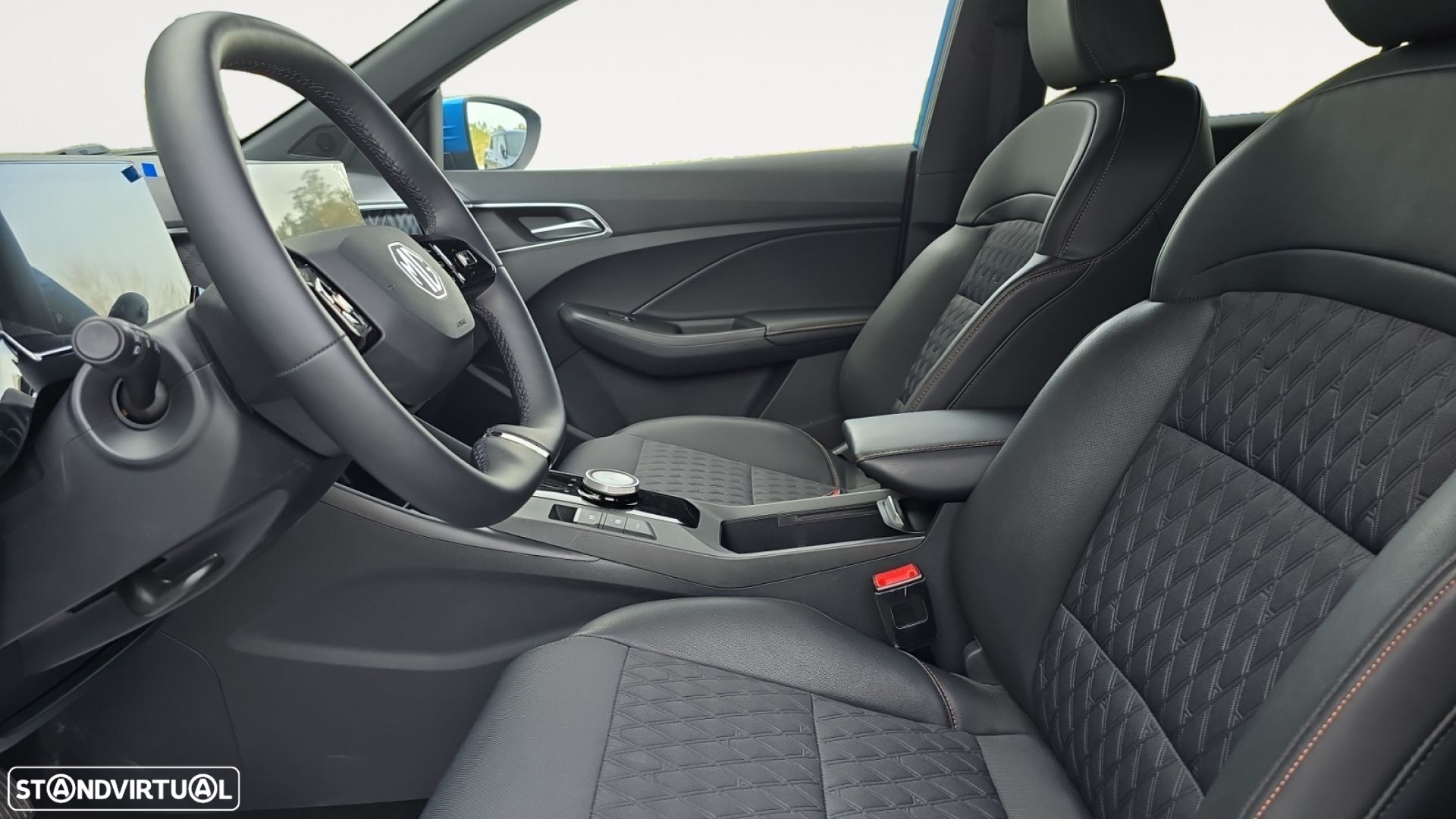 MG MG3 1.5 L Hybrid+ Luxury - 11