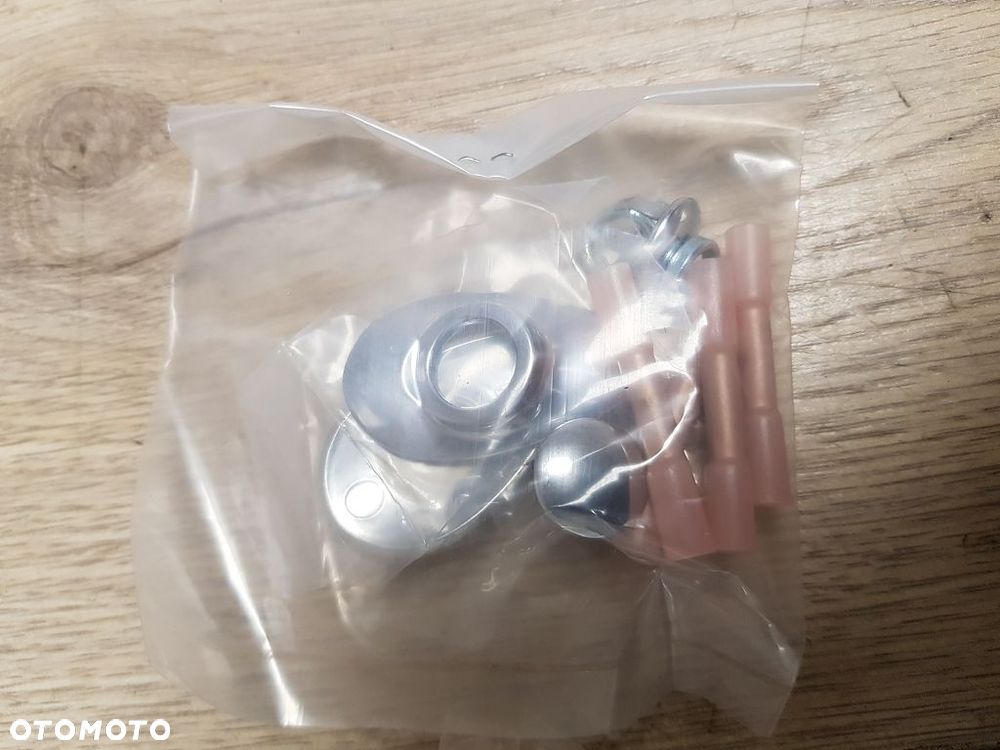 Uchwyt mocowanie kierunkowskazów Harley Davidson Softail 53959-06 - 4