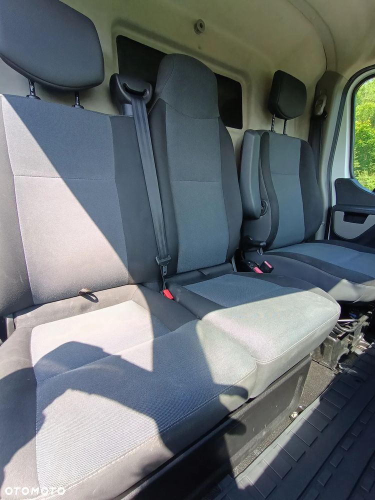 Nissan Nv400 L2H2 2.3 diesel, manual 145kM JAK MASTER, MOVANO 2016rok EURO 6!, WEBASTO, CZUJNIKI PARKOWANIA, STAN BARDZO DOBRY! - 27