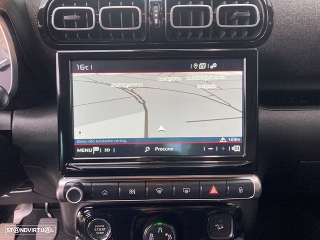 Citroën C3 Aircross PureTech 110 Stop & Start OPF SHINE PACK - 15