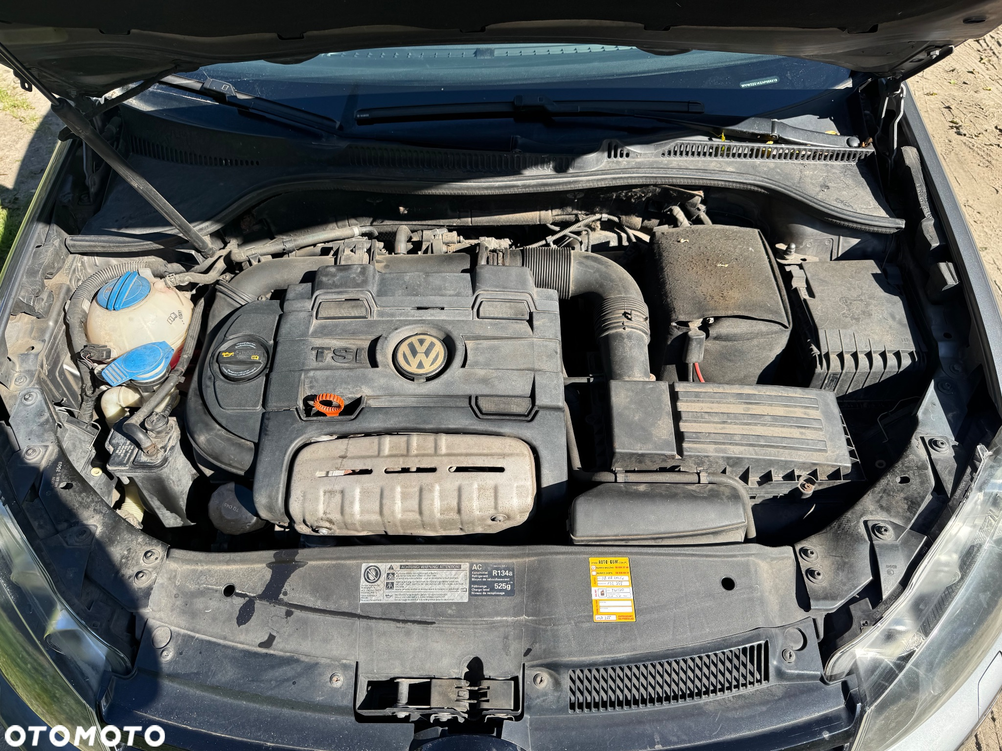Volkswagen Golf VI 1.4 TSI Highline DSG - 31