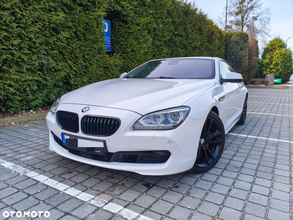 BMW Seria 6 640d - 9