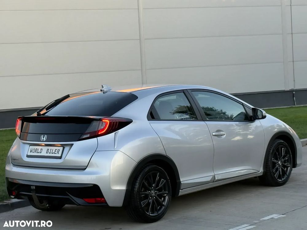 Honda Civic - 13