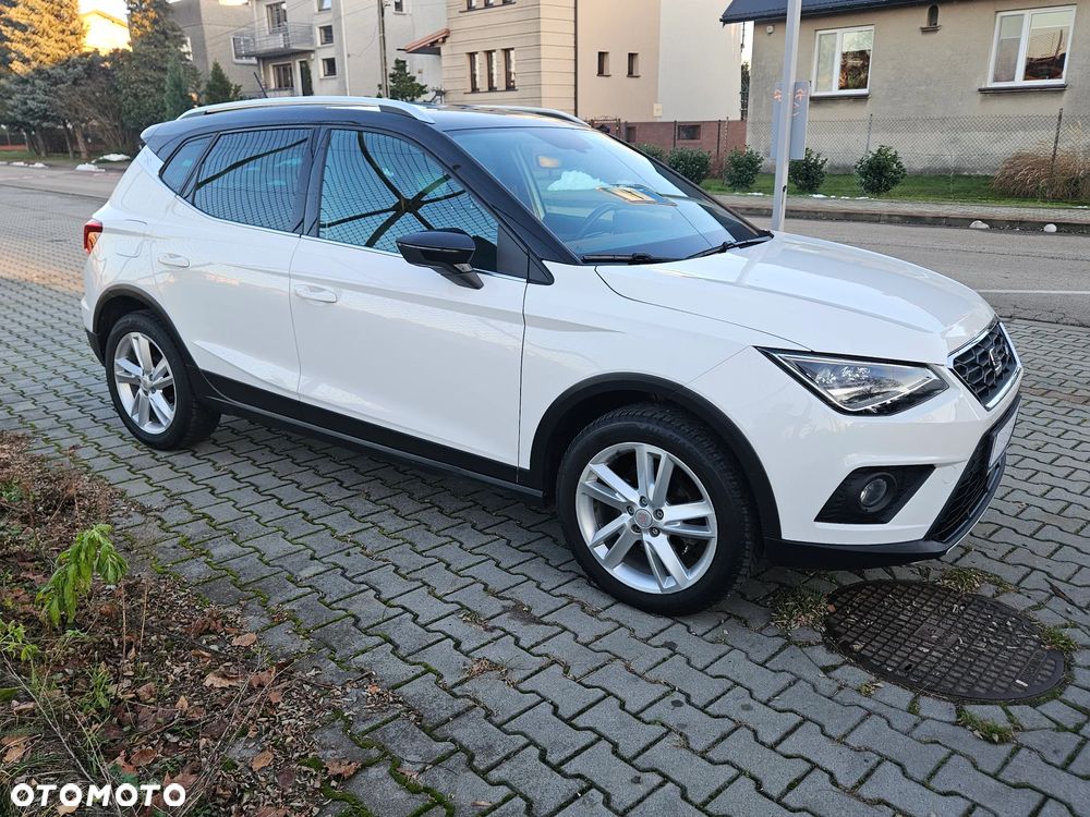 Seat Arona 1.0 TSI FR S&S DSG - 5