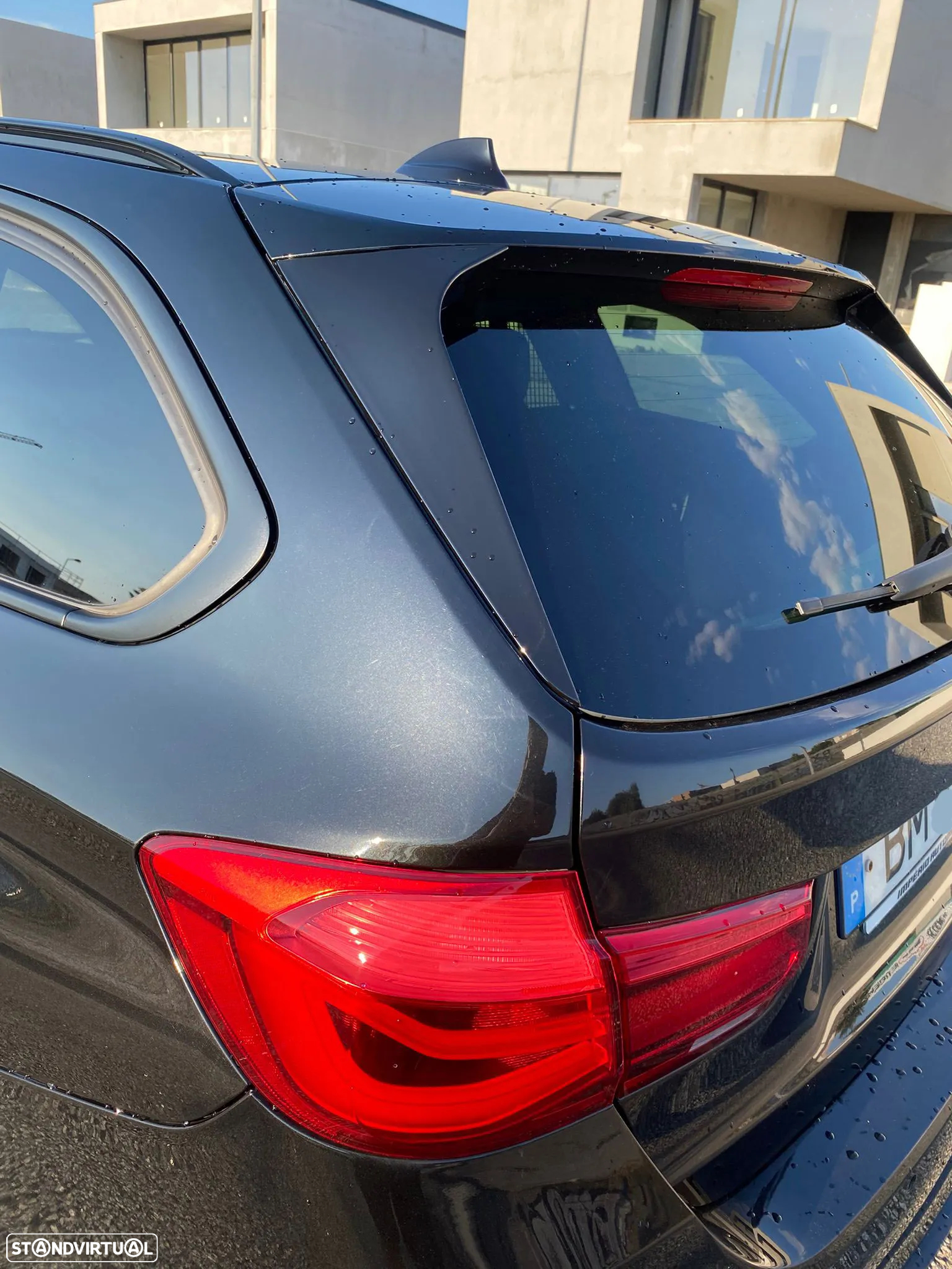 BMW 320 d Touring Pack M Auto - 10