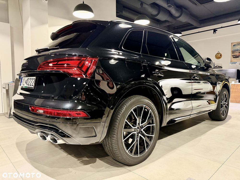 Audi SQ5 TFSI mHEV 270 kW Quattro S tronic - 5