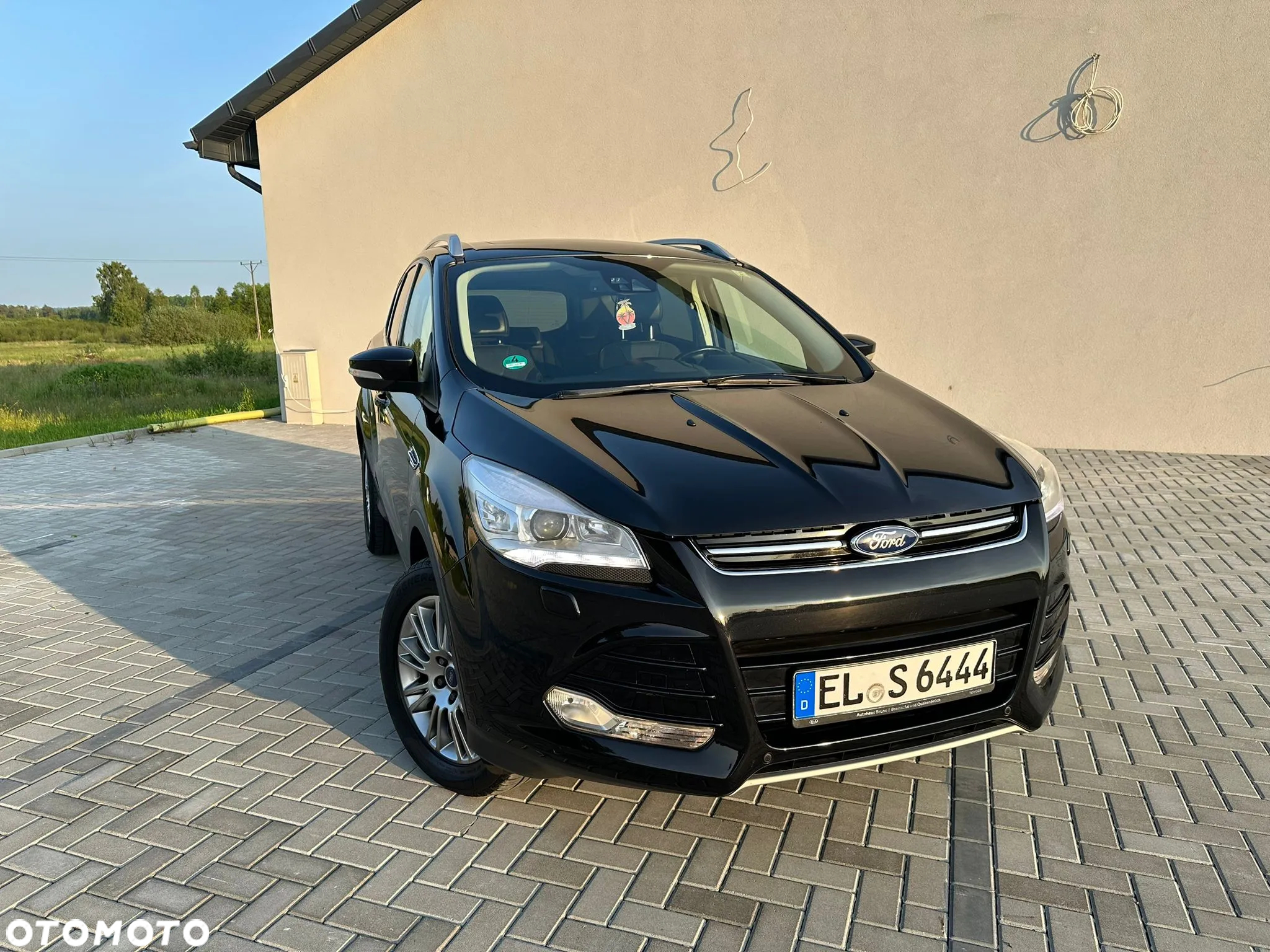 Ford Kuga 2.0 TDCi 4WD Titanium - 3