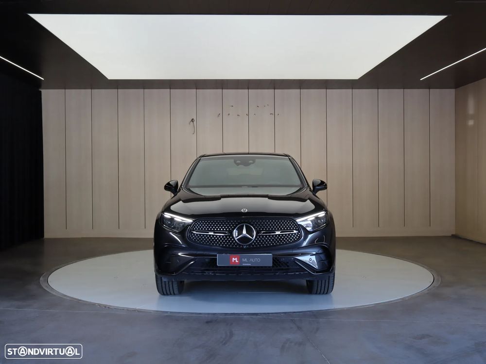 Mercedes-Benz GLC 300 de Coupe 4Matic 9G-TRONIC Edition AMG Line - 9