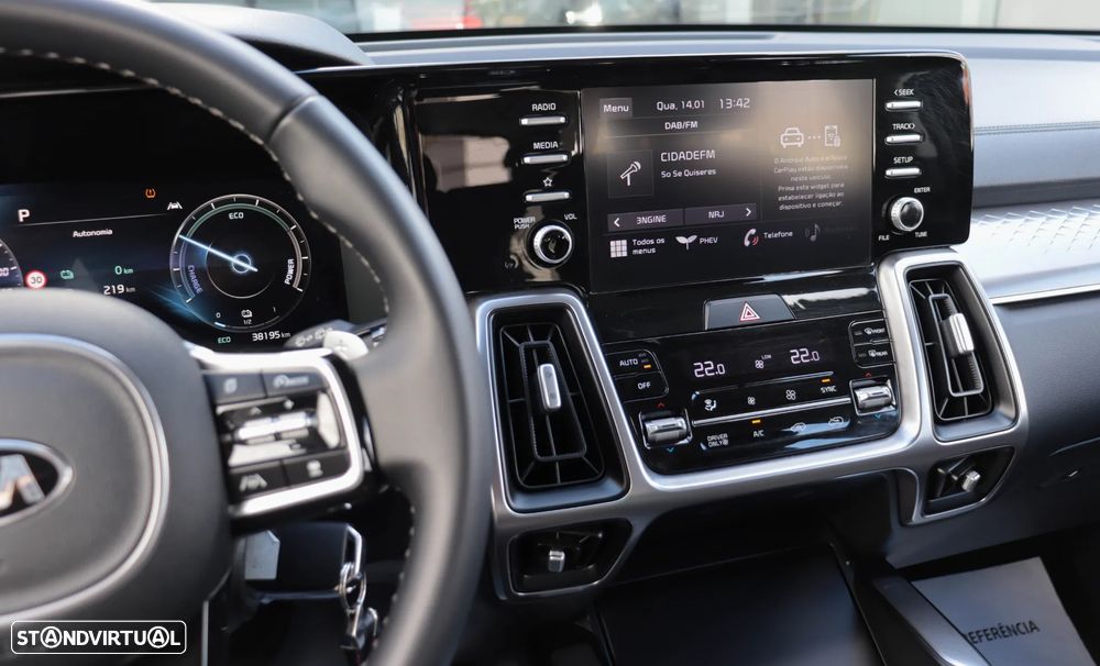 Kia Sorento 1.6 T-GDI PHEV AWD Aut. Vision - 17