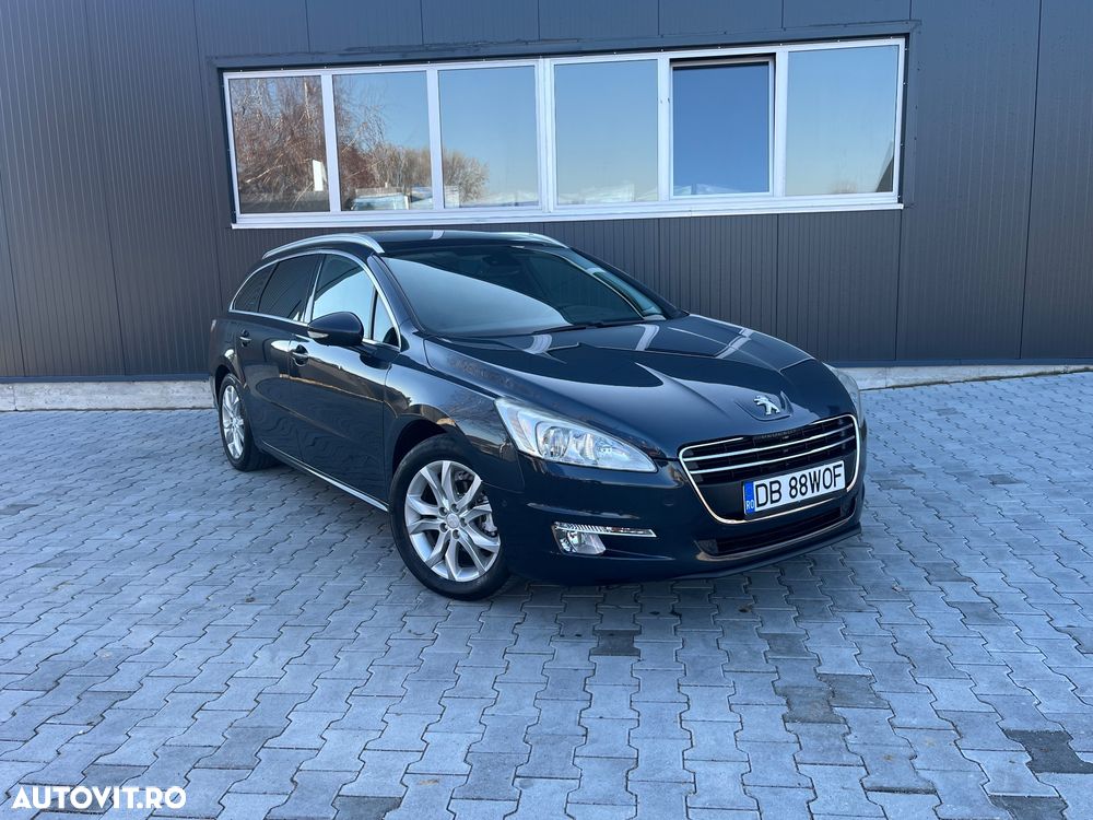 Peugeot 508 SW HDi FAP 140 Active - 1