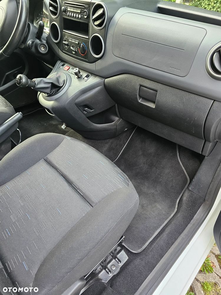Citroën Berlingo 1.6 HDi - 12