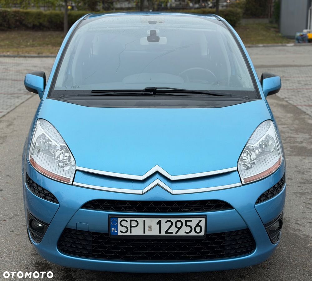 Citroen C4 Picasso 2009 photo 2