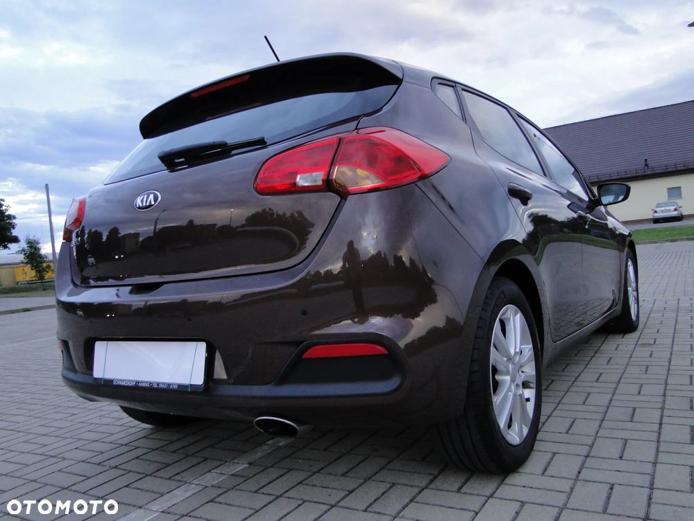 Kia Ceed 1.4 CVVT Vision - 31