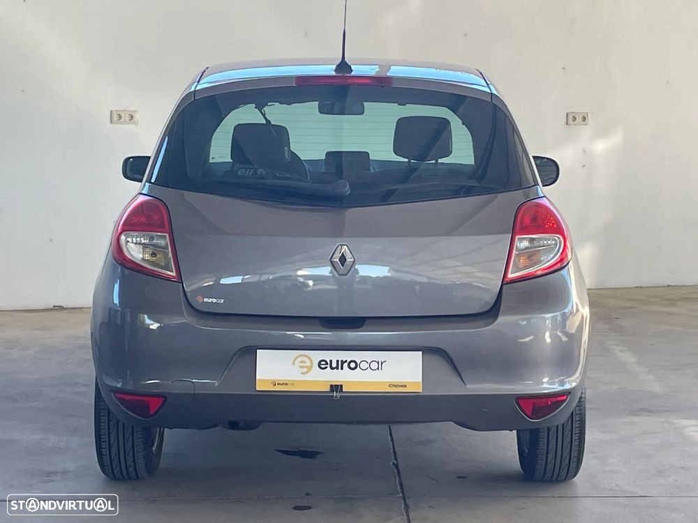 Renault Clio 1.2 16V Dynamique - 4