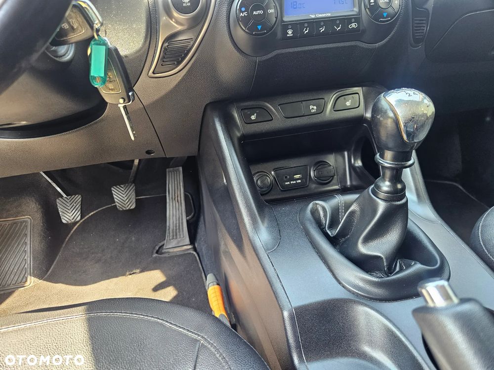 Hyundai ix35 1.6 GDI Premium 2WD - 18
