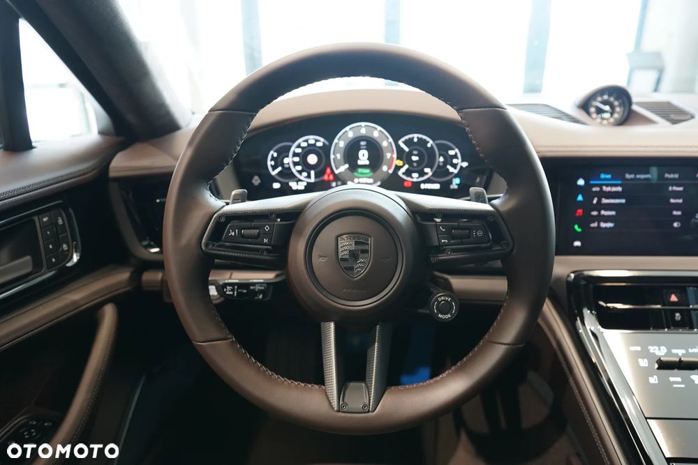 Porsche Panamera Turbo S E-Hybrid PHEV - 13