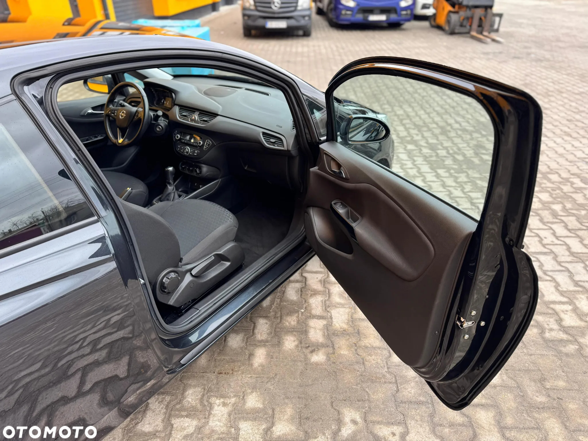 Opel Corsa 1.2 16V Color Edition - 14