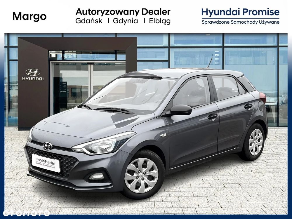 Hyundai i20 1.2 Classic Plus - 1