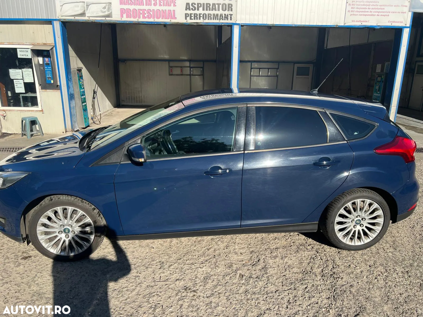 Ford Focus 1.5 TDCi Trend - 4
