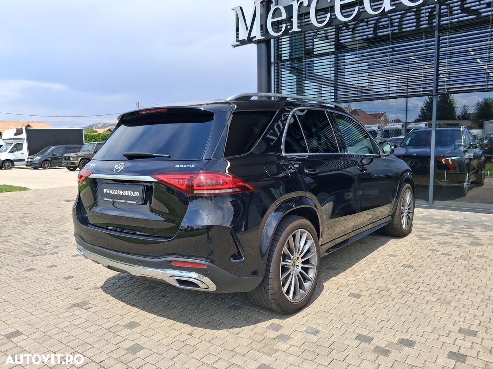 Mercedes-Benz GLE 350 d 4MATIC - 22