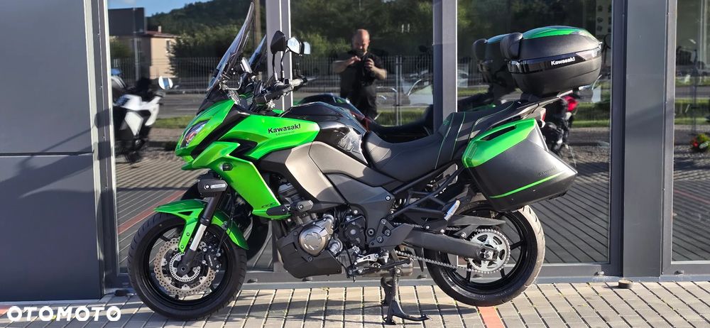 Kawasaki Versys 1000 - 21