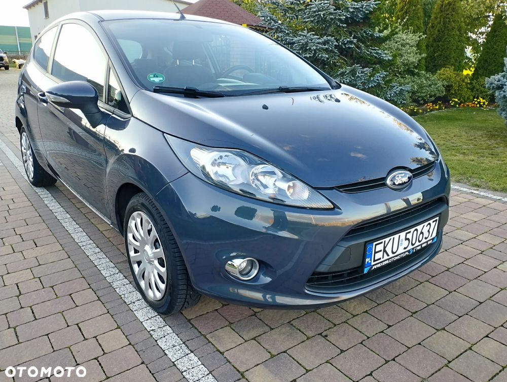 Ford Fiesta - 9
