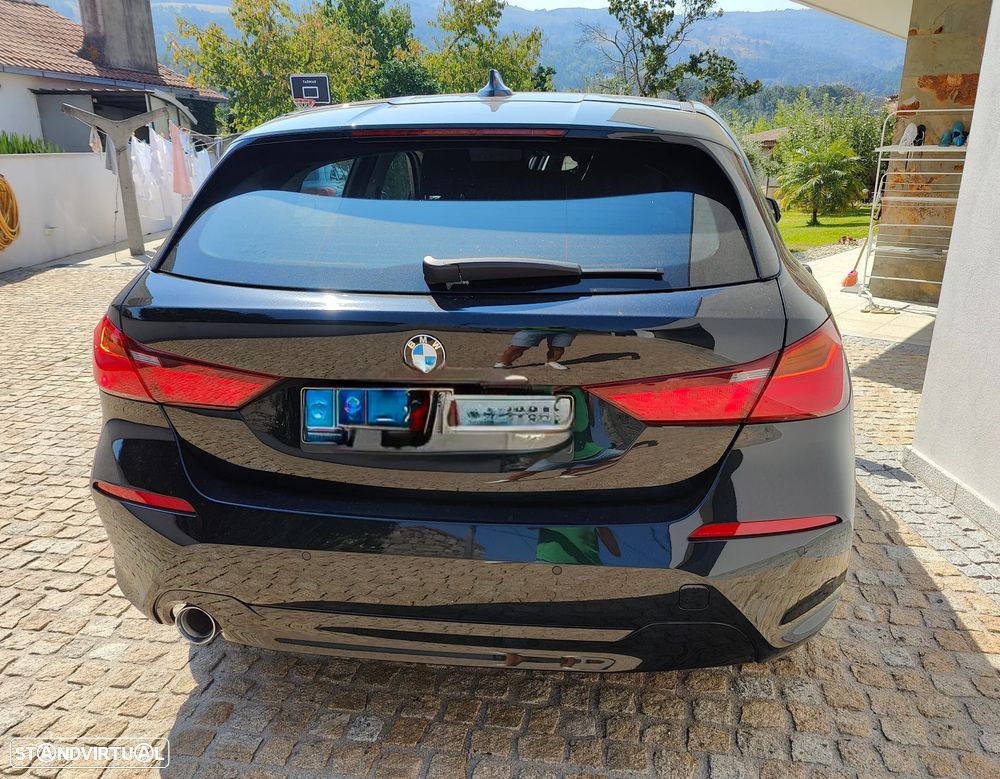 BMW 116 d Corporate Edition - 2