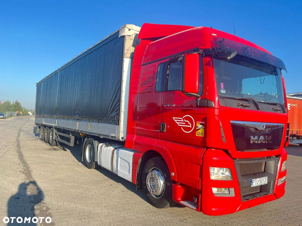 MAN TGX - 2