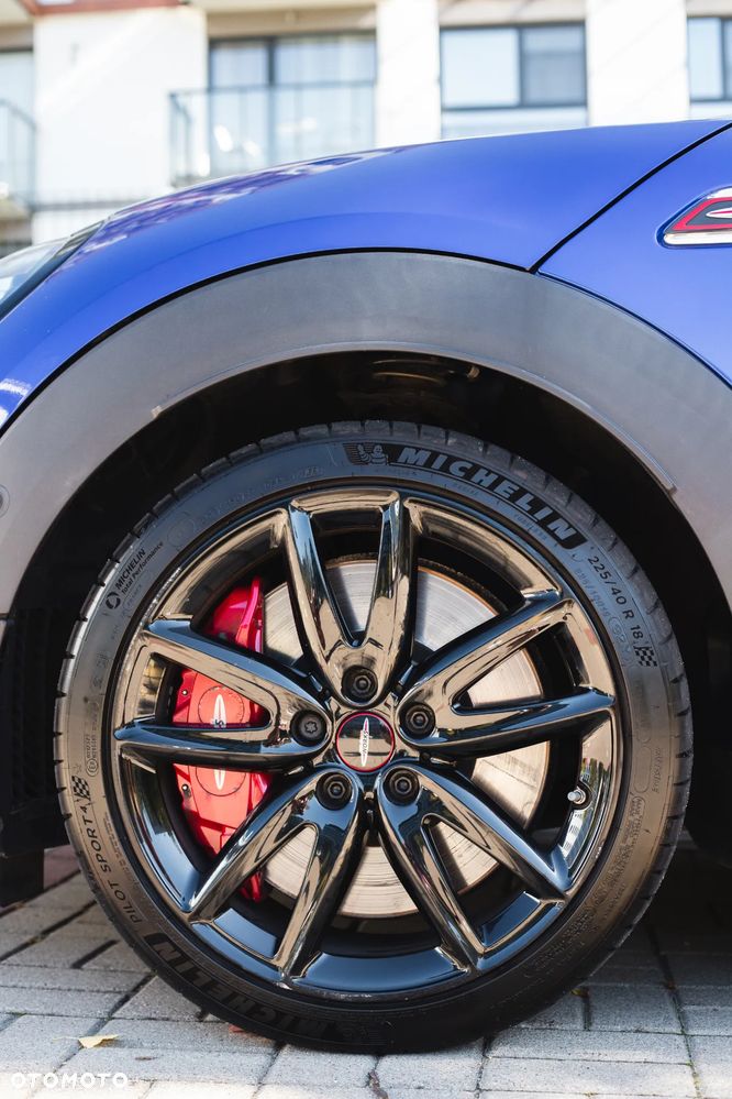 MINI John Cooper Works ALL4 sport - 22
