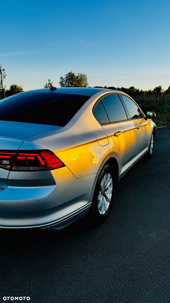 Volkswagen Passat 1.5 TSI EVO Essence - 5