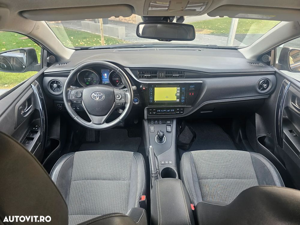 Toyota Auris 1.8 VVT-i Automatik Executive - 6