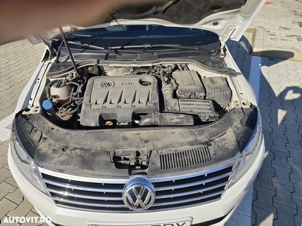 Volkswagen Passat CC - 28