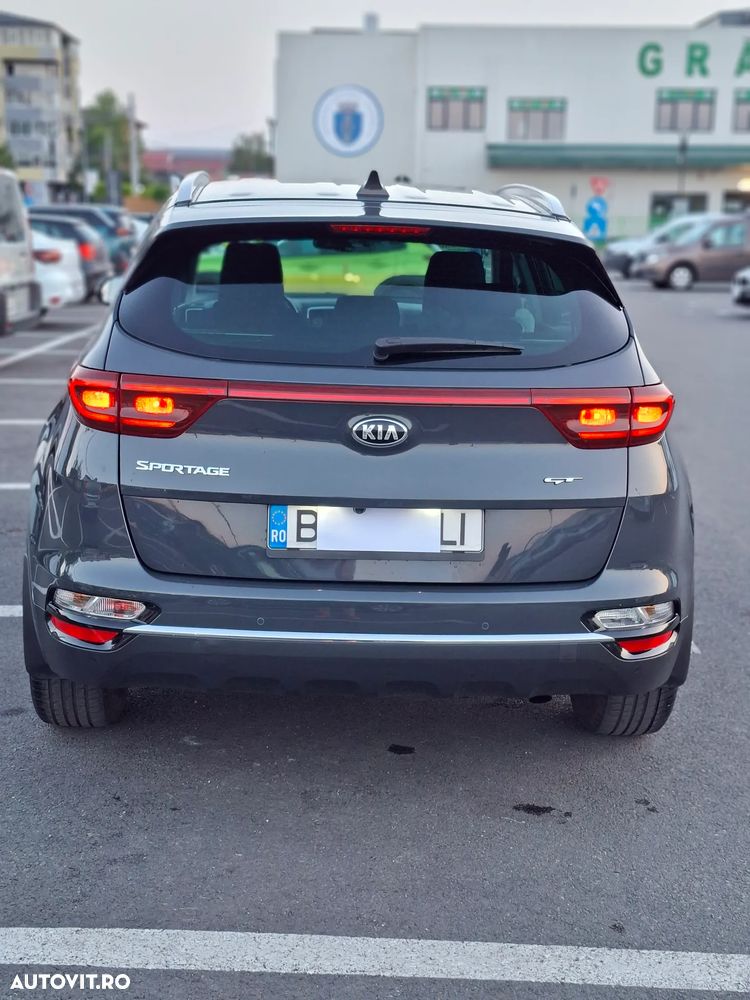 Kia Sportage 1.6 GDI 6MT 4x2 Style - 6