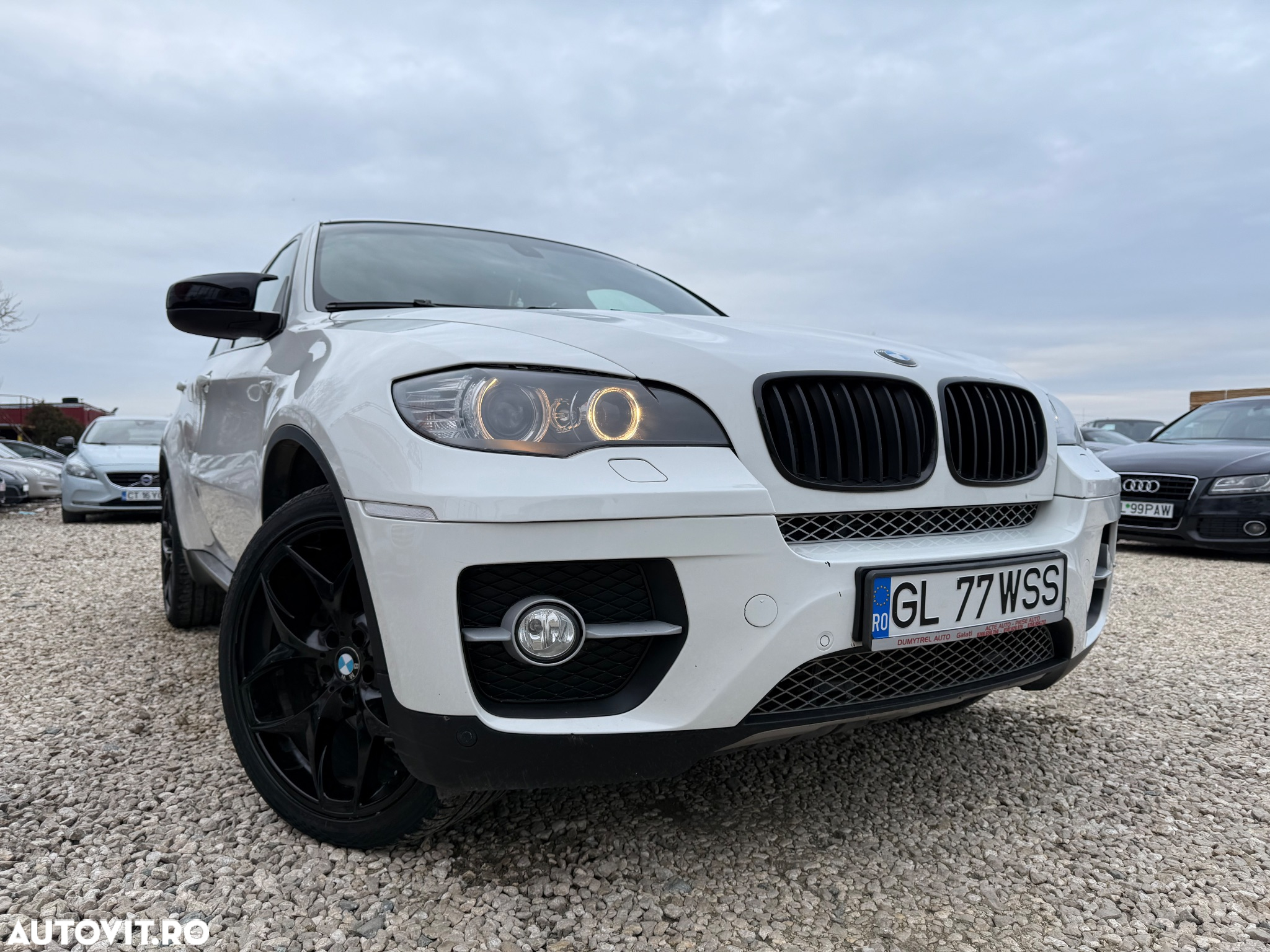 BMW X6 xDrive40d Edition Exclusive - 39