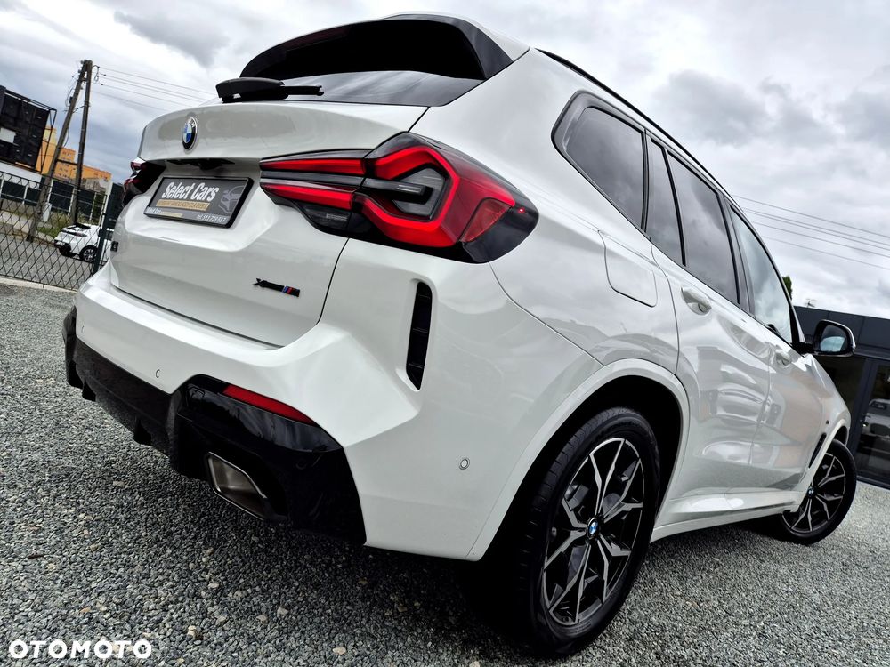BMW X3 xDrive20d M Sport Edition - 5
